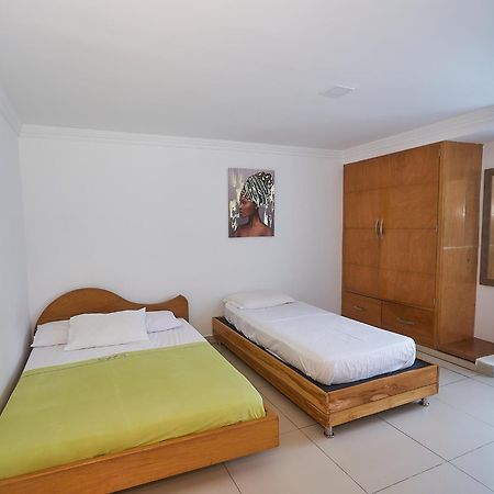 Apartamentos Bacanos Cartagena Εξωτερικό φωτογραφία
