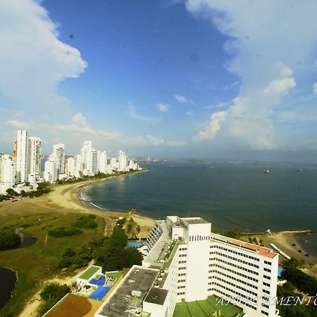 Apartamentos Bacanos Cartagena Εξωτερικό φωτογραφία