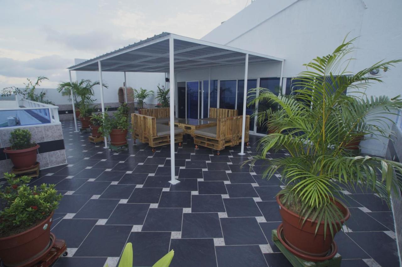 Apartamentos Bacanos Cartagena Εξωτερικό φωτογραφία