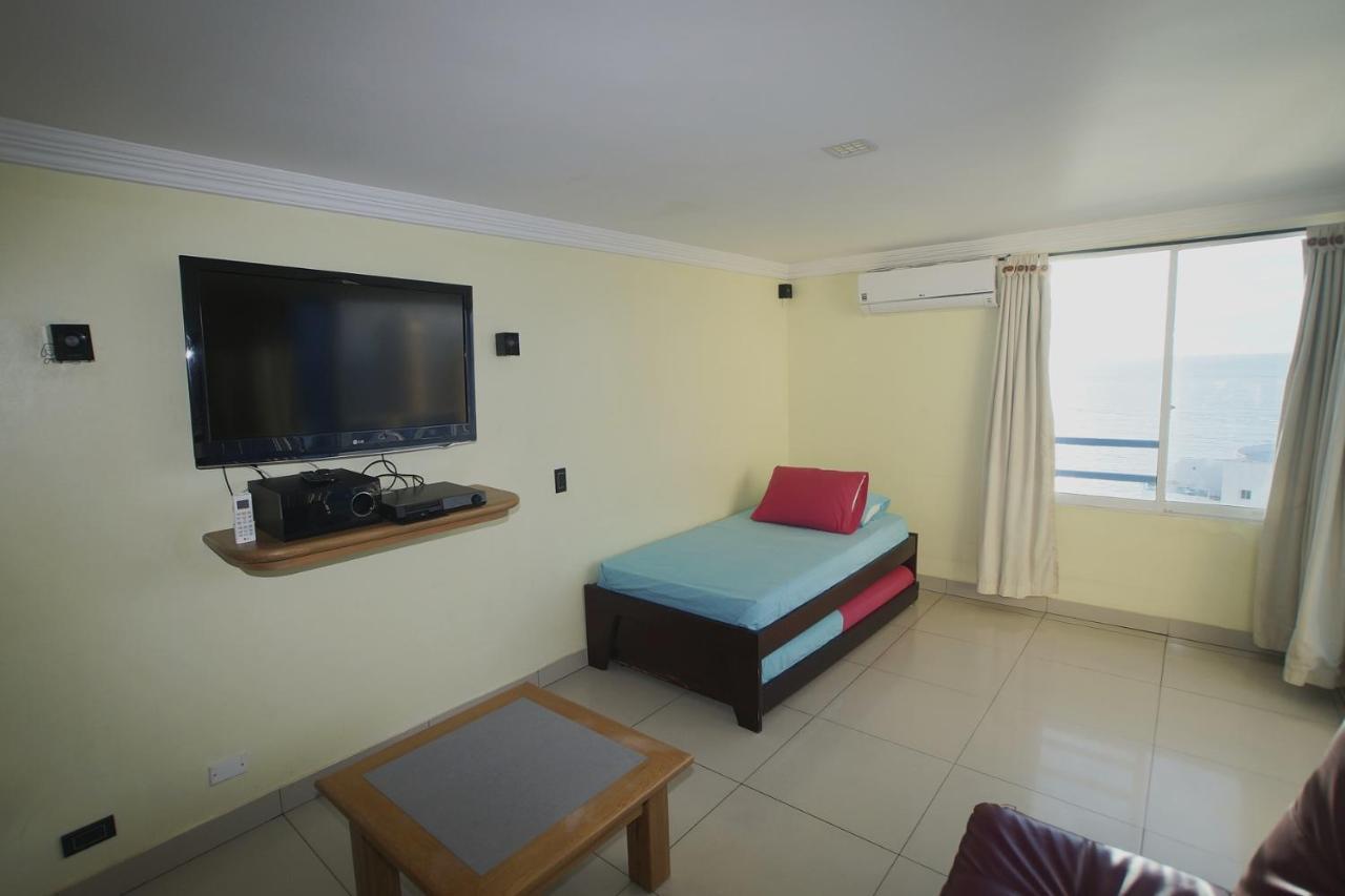 Apartamentos Bacanos Cartagena Εξωτερικό φωτογραφία