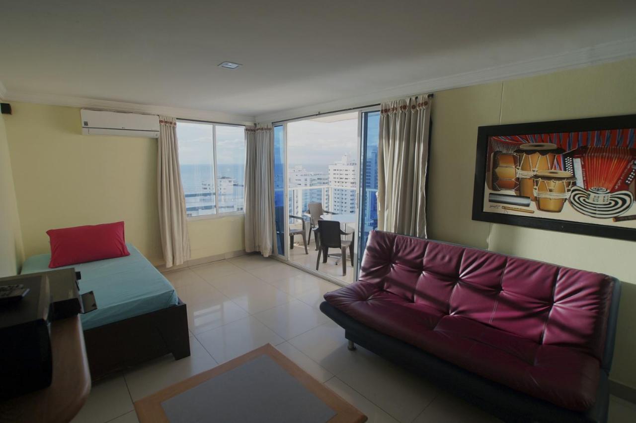 Apartamentos Bacanos Cartagena Εξωτερικό φωτογραφία