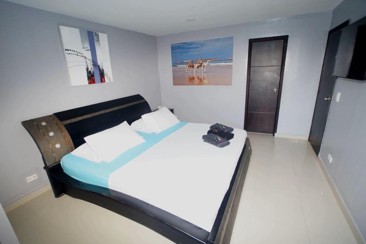 Apartamentos Bacanos Cartagena Εξωτερικό φωτογραφία