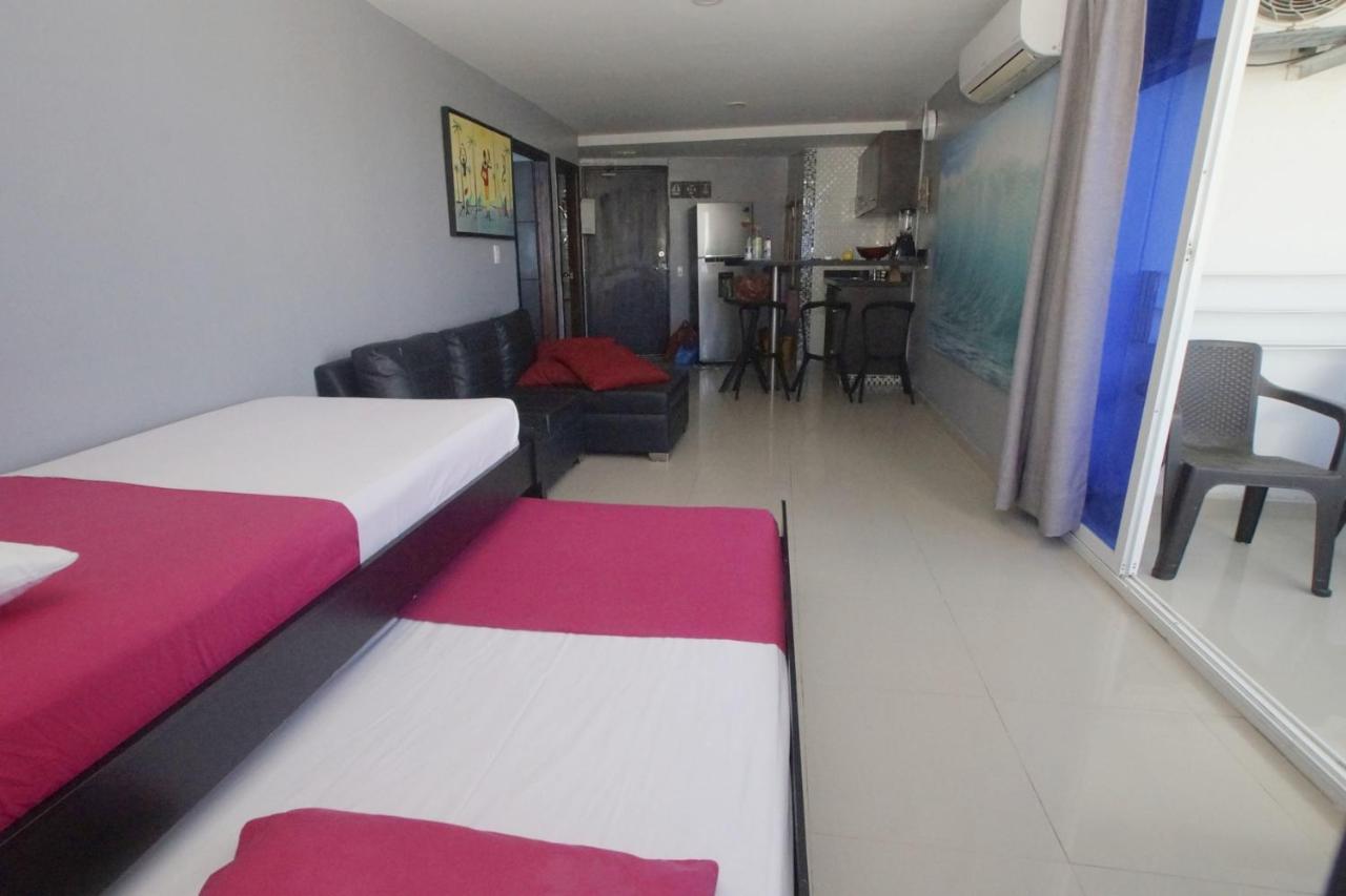 Apartamentos Bacanos Cartagena Εξωτερικό φωτογραφία