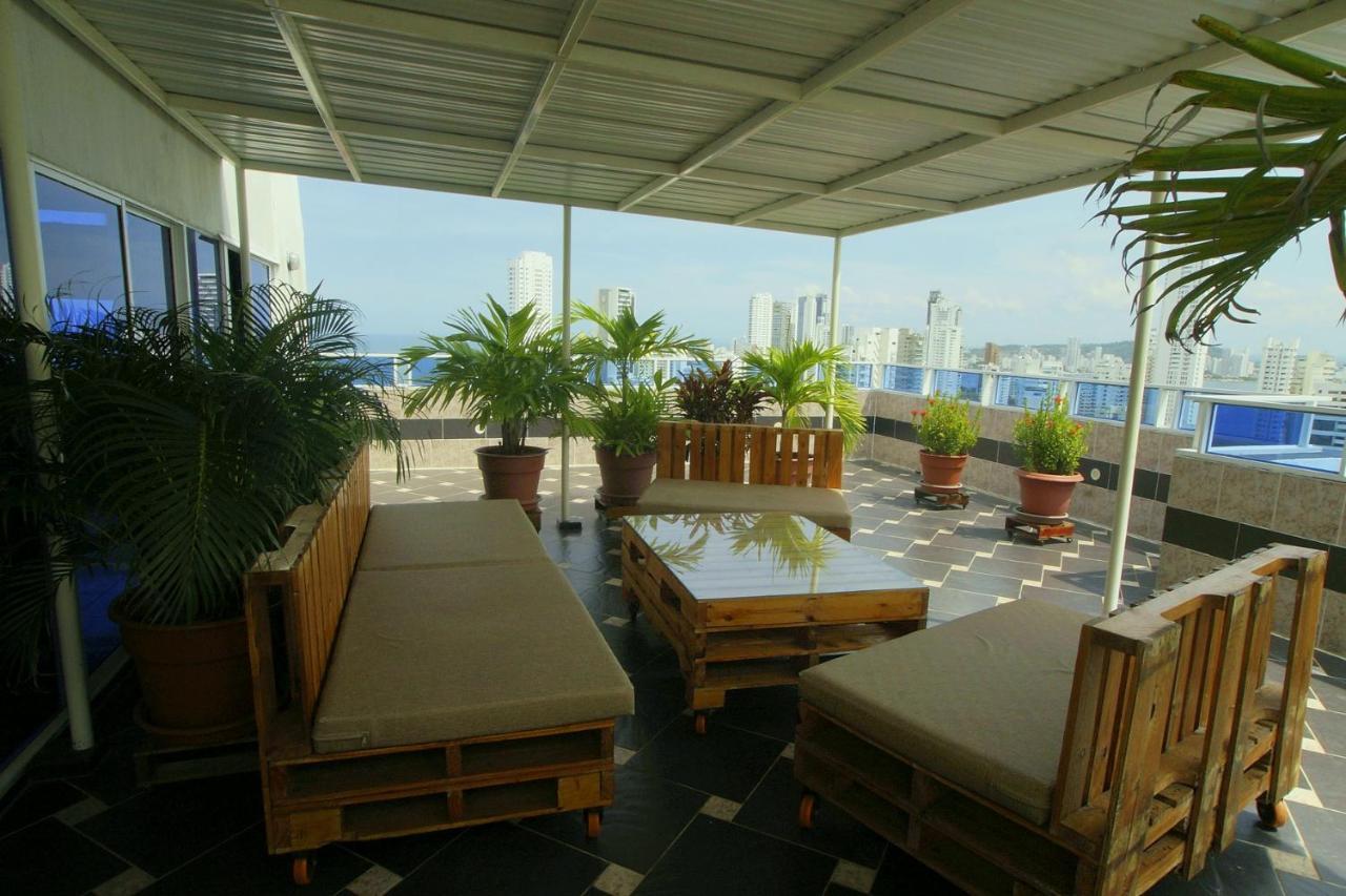 Apartamentos Bacanos Cartagena Εξωτερικό φωτογραφία