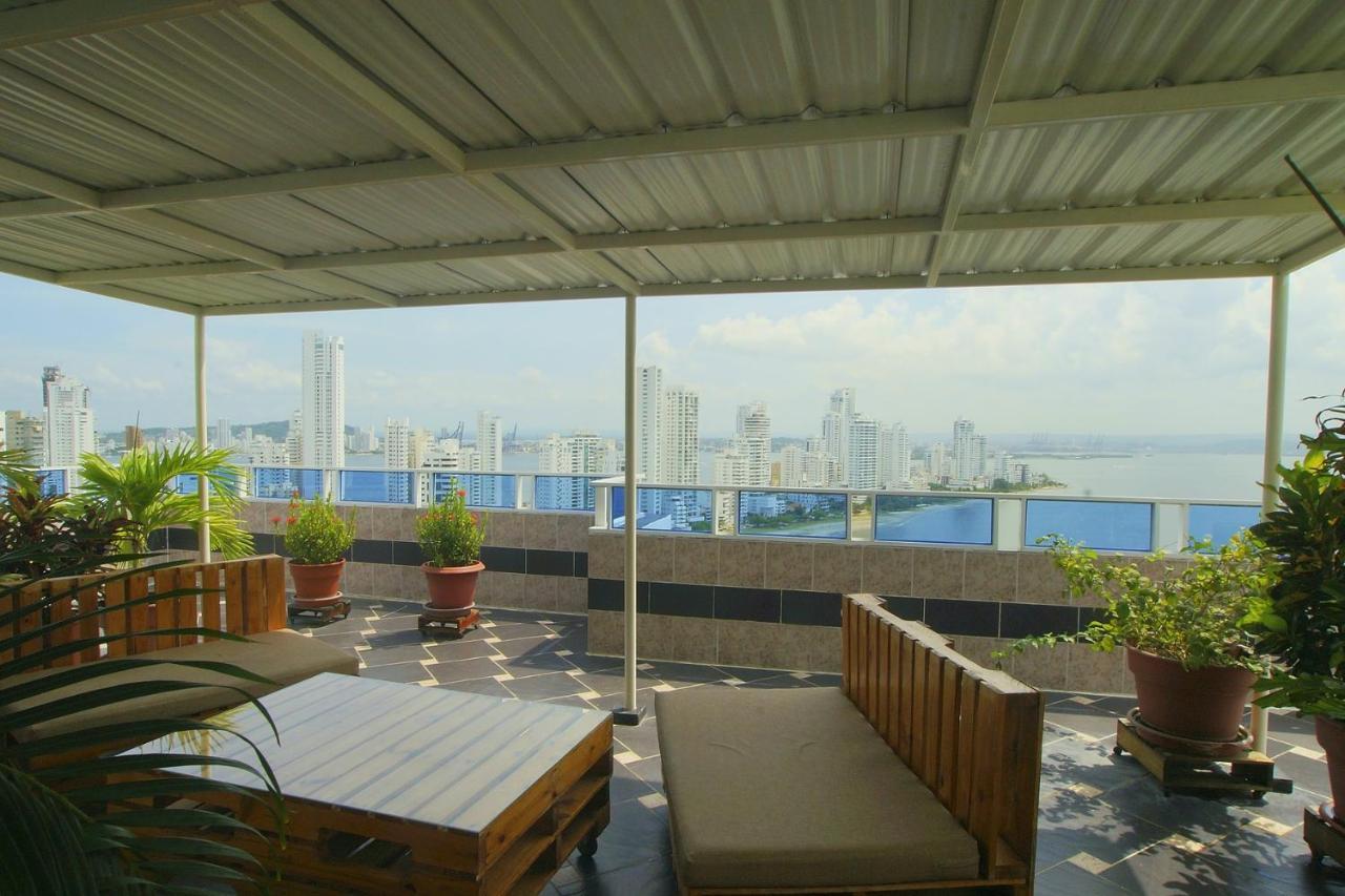 Apartamentos Bacanos Cartagena Εξωτερικό φωτογραφία