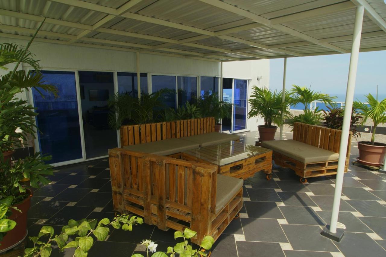 Apartamentos Bacanos Cartagena Εξωτερικό φωτογραφία
