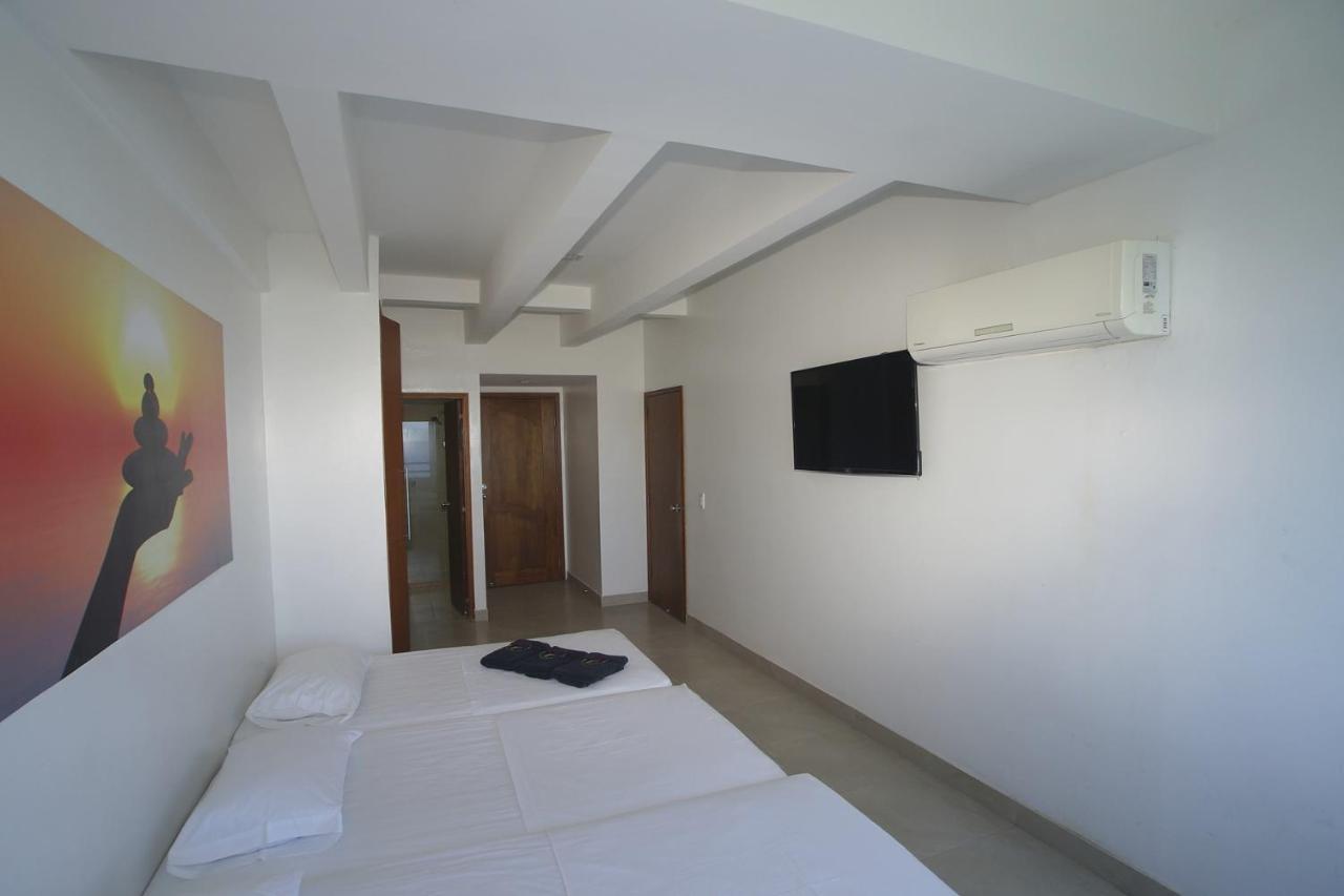 Apartamentos Bacanos Cartagena Εξωτερικό φωτογραφία
