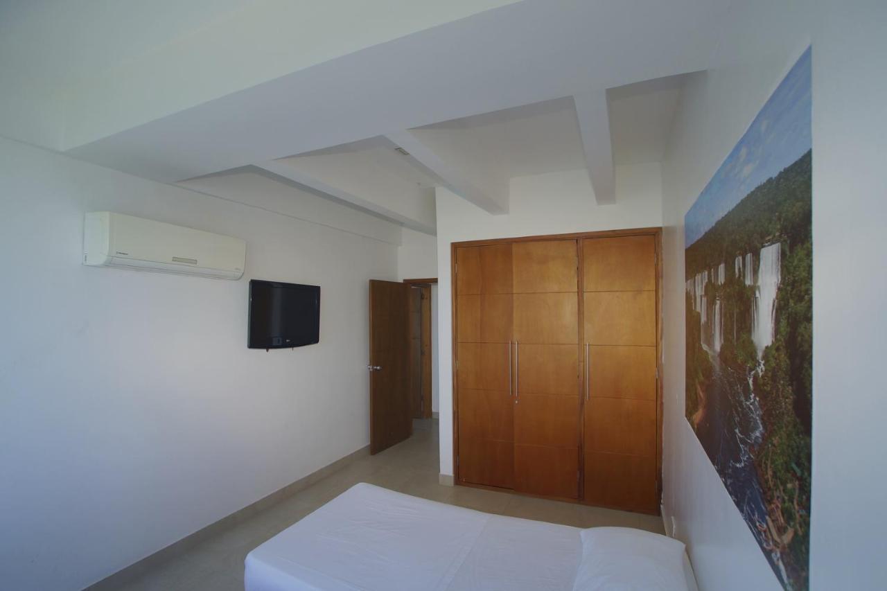 Apartamentos Bacanos Cartagena Εξωτερικό φωτογραφία