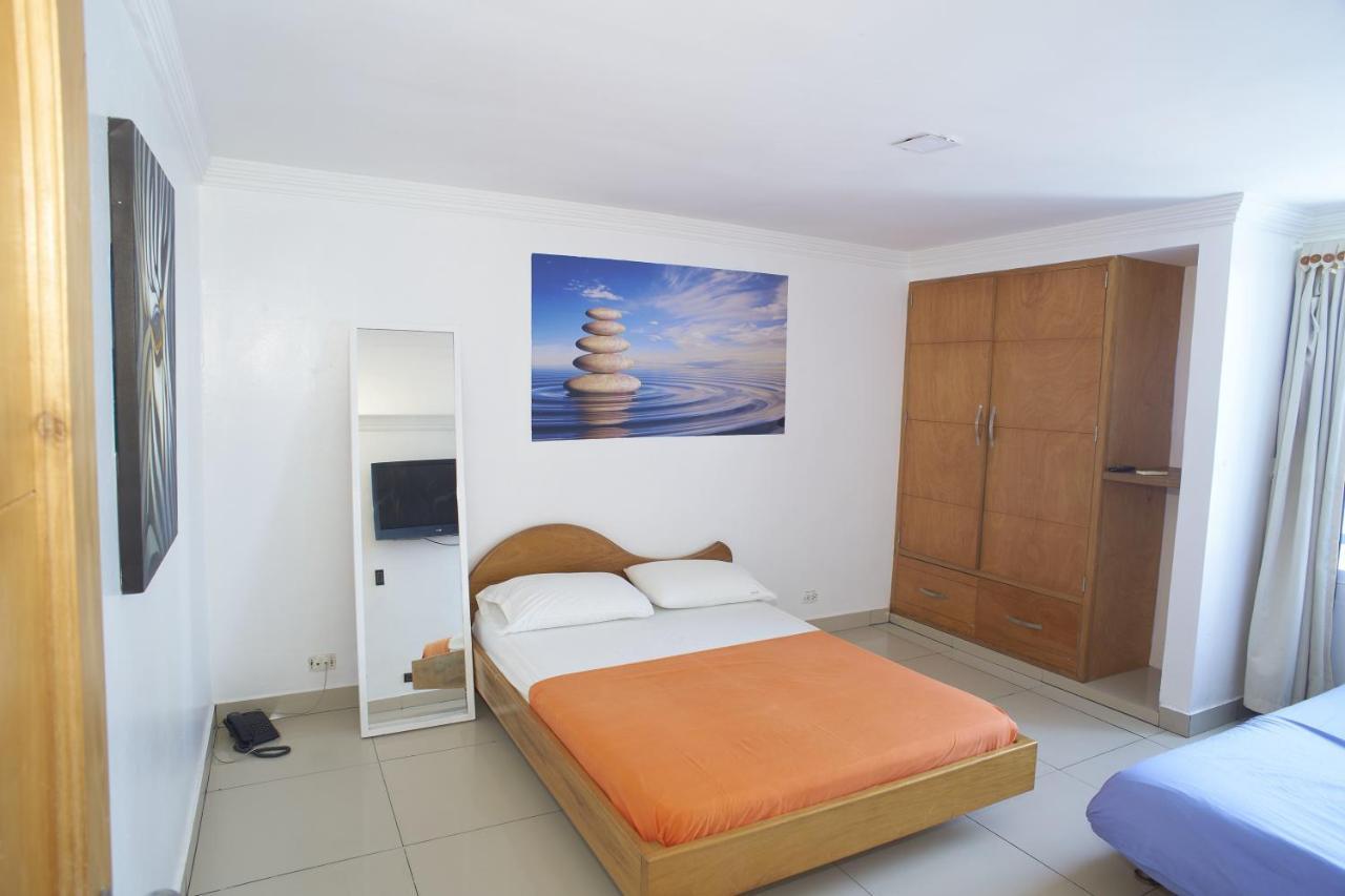 Apartamentos Bacanos Cartagena Εξωτερικό φωτογραφία
