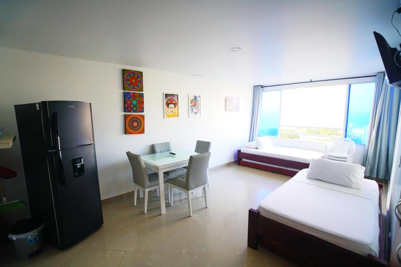 Apartamentos Bacanos Cartagena Εξωτερικό φωτογραφία