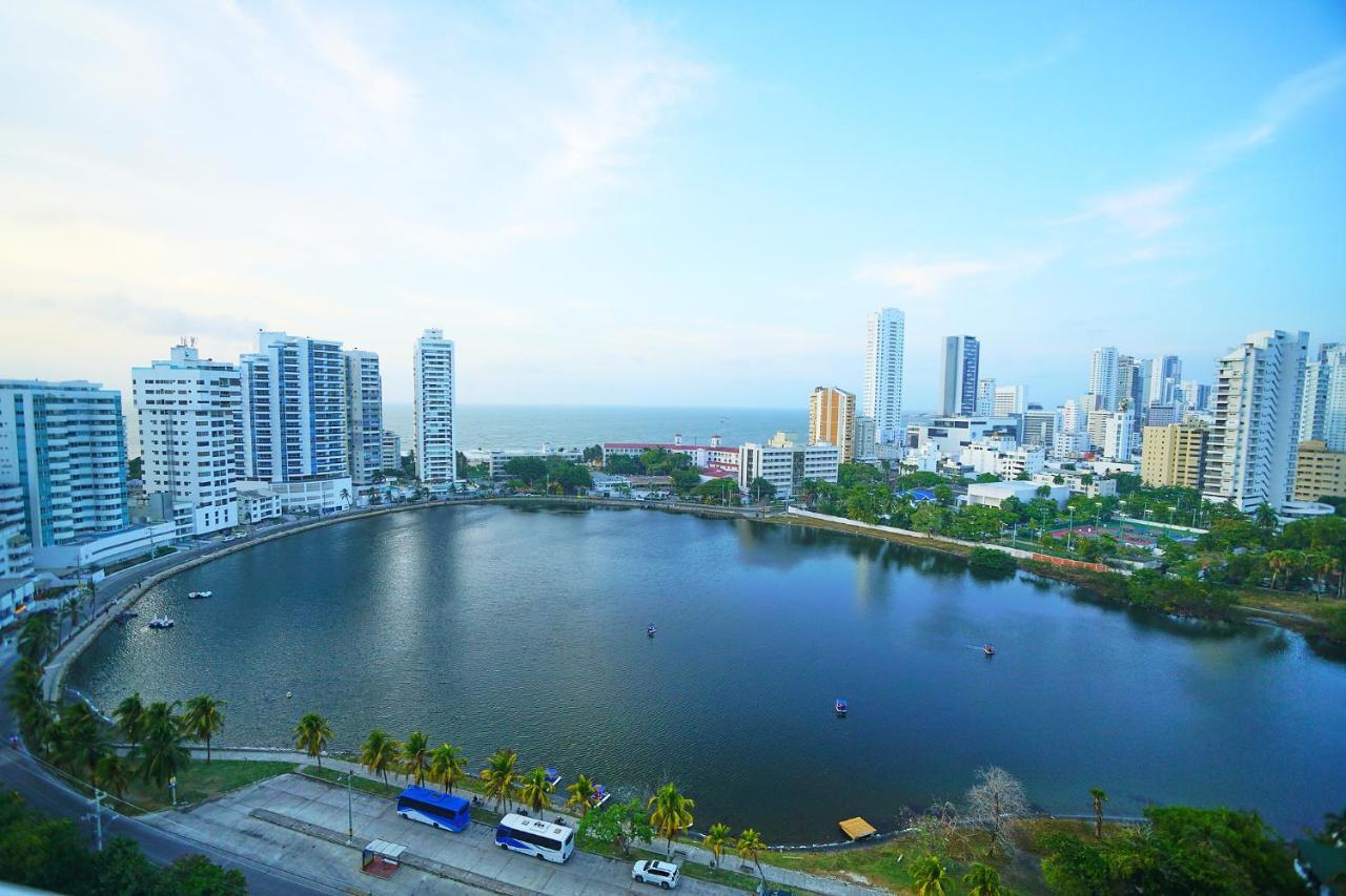 Apartamentos Bacanos Cartagena Εξωτερικό φωτογραφία