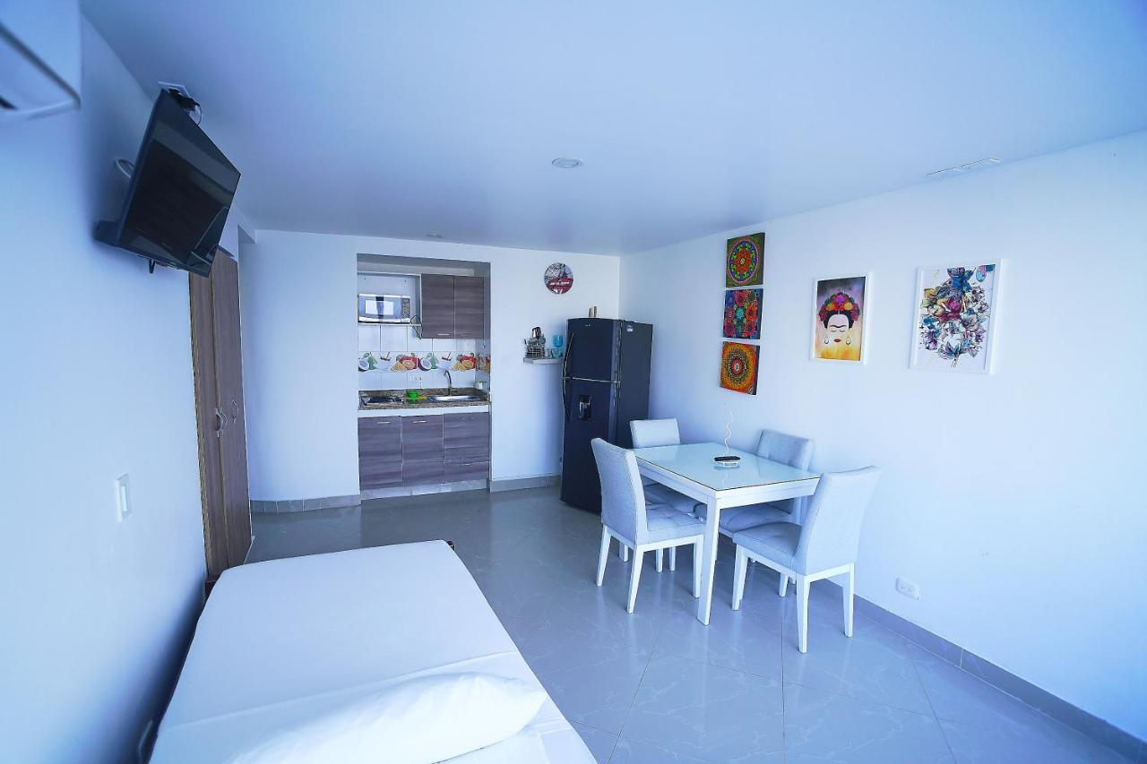 Apartamentos Bacanos Cartagena Εξωτερικό φωτογραφία