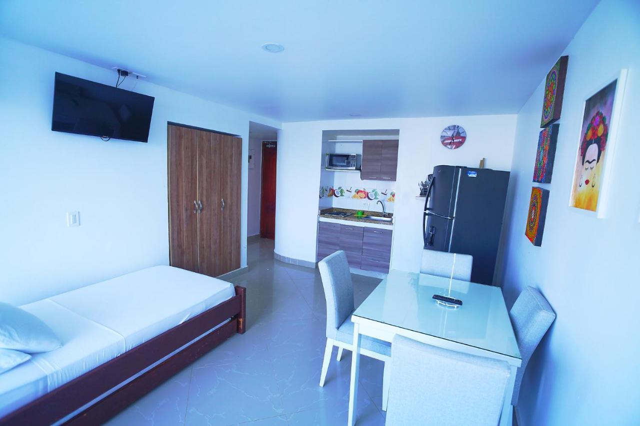 Apartamentos Bacanos Cartagena Εξωτερικό φωτογραφία