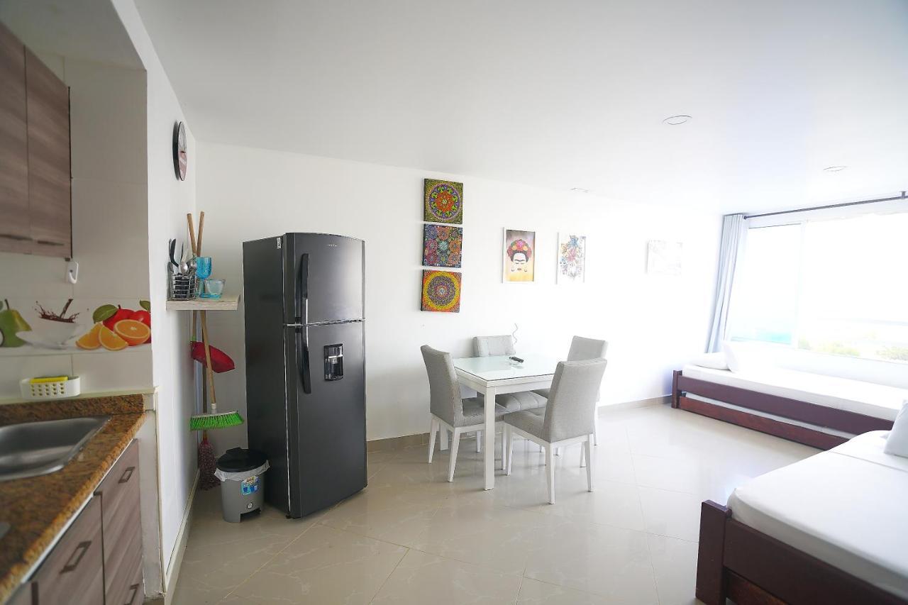 Apartamentos Bacanos Cartagena Εξωτερικό φωτογραφία