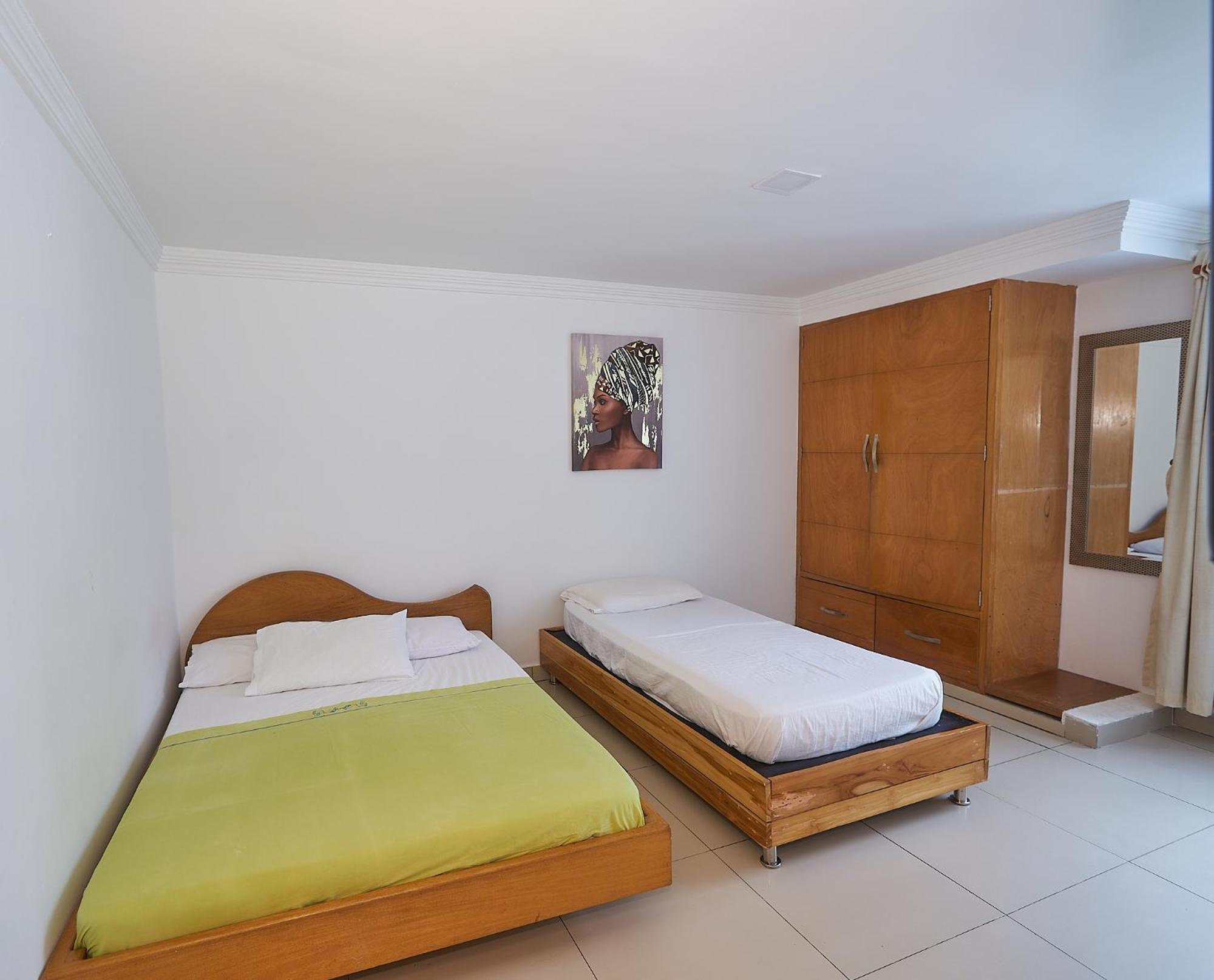 Apartamentos Bacanos Cartagena Εξωτερικό φωτογραφία
