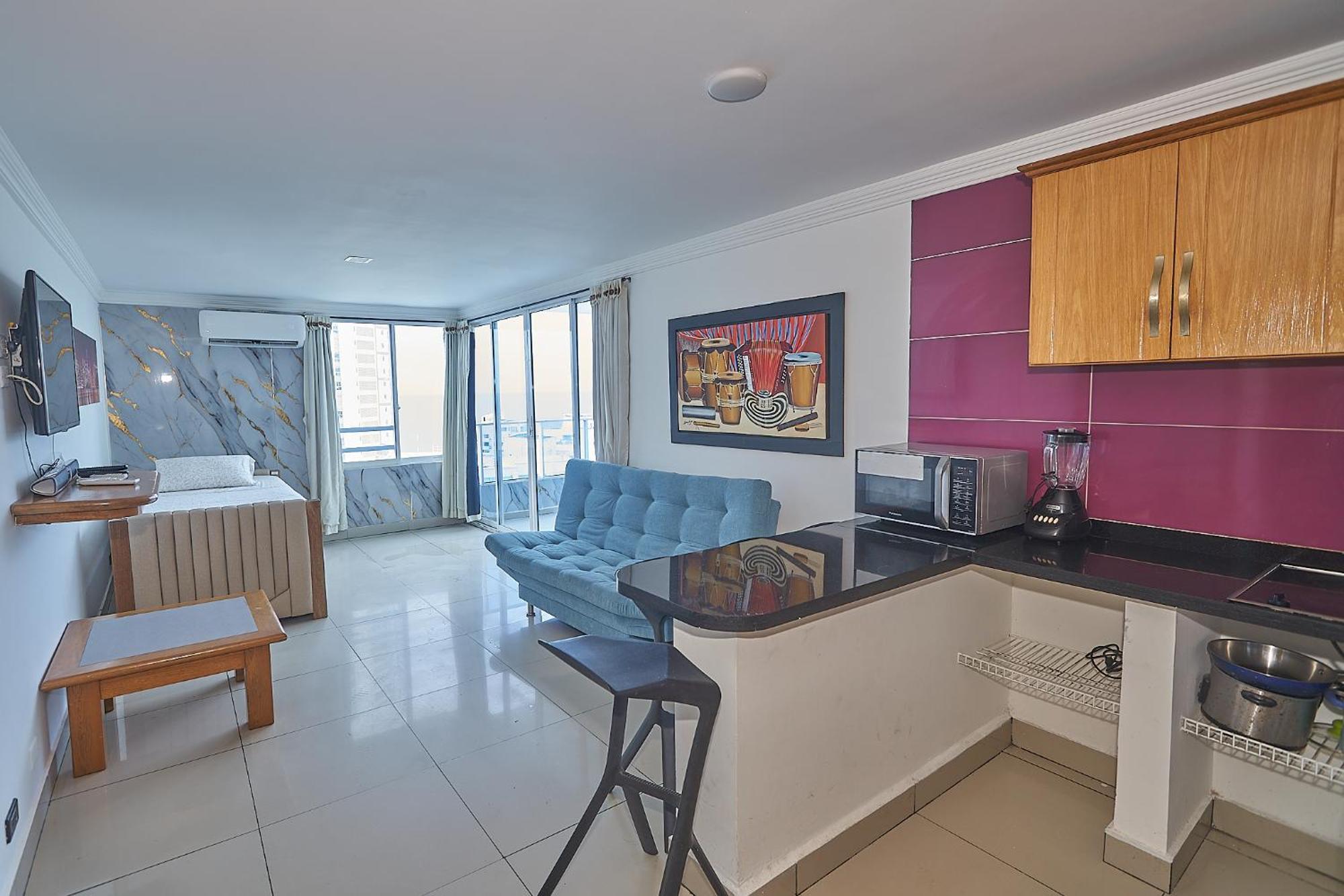 Apartamentos Bacanos Cartagena Εξωτερικό φωτογραφία