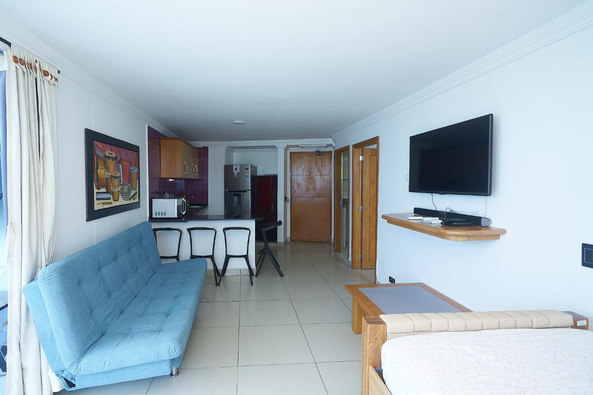 Apartamentos Bacanos Cartagena Εξωτερικό φωτογραφία
