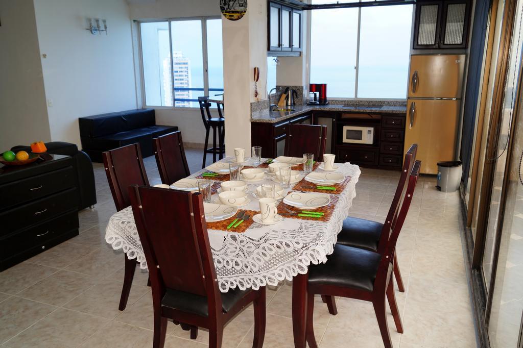 Apartamentos Bacanos Cartagena Δωμάτιο φωτογραφία