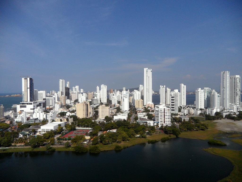 Apartamentos Bacanos Cartagena Εξωτερικό φωτογραφία