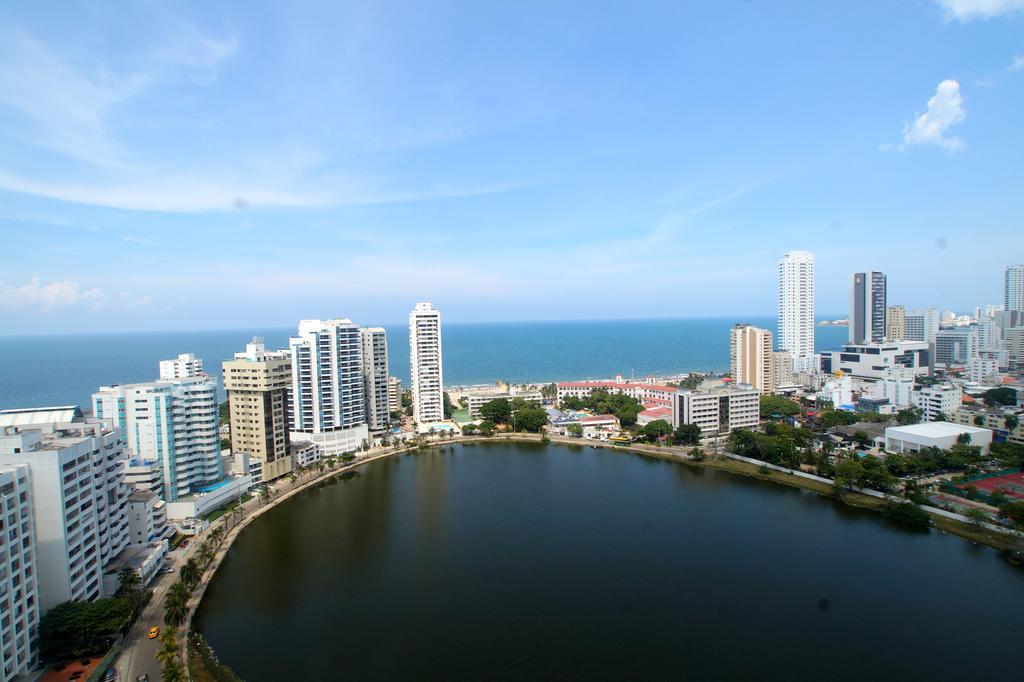 Apartamentos Bacanos Cartagena Εξωτερικό φωτογραφία