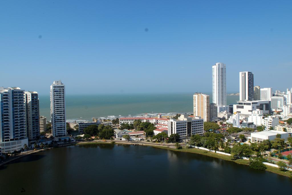 Apartamentos Bacanos Cartagena Εξωτερικό φωτογραφία