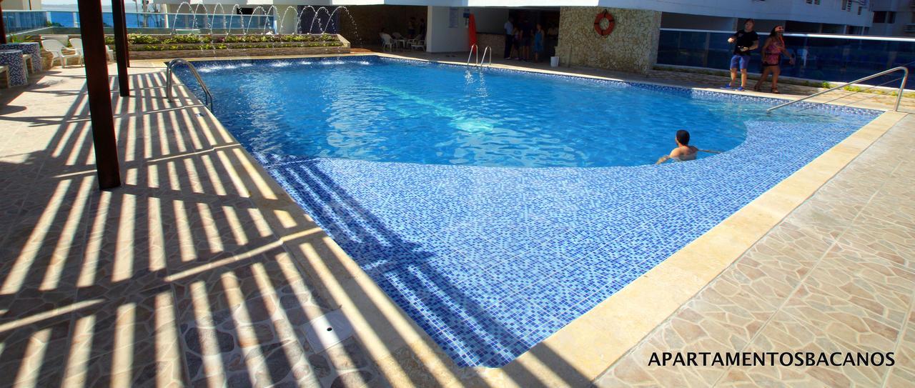 Apartamentos Bacanos Cartagena Εξωτερικό φωτογραφία