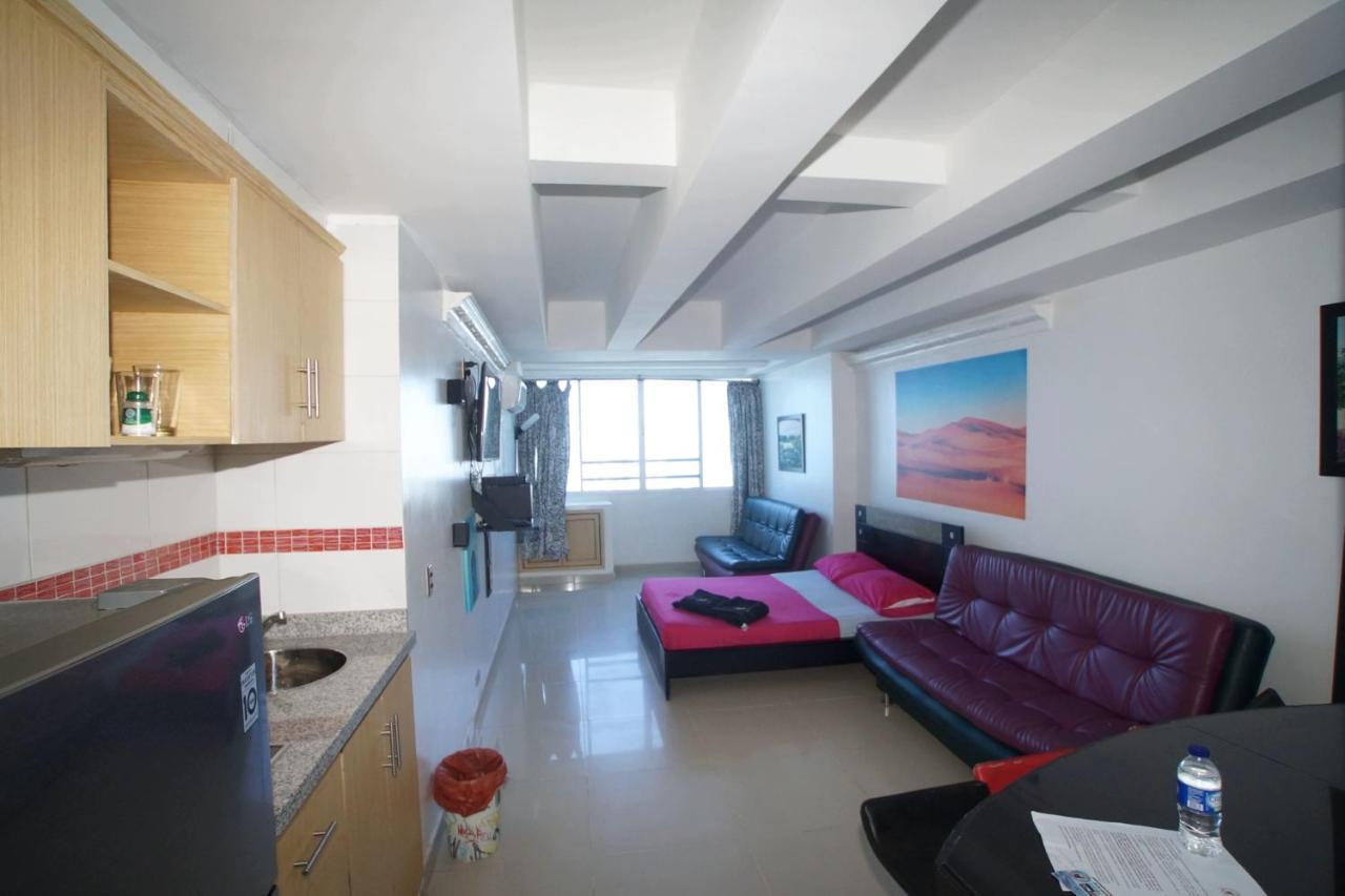 Apartamentos Bacanos Cartagena Εξωτερικό φωτογραφία
