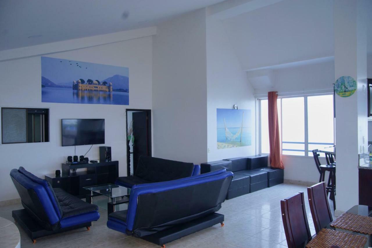 Apartamentos Bacanos Cartagena Εξωτερικό φωτογραφία