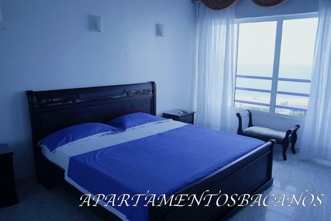 Apartamentos Bacanos Cartagena Εξωτερικό φωτογραφία