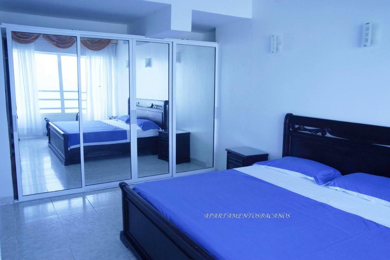 Apartamentos Bacanos Cartagena Εξωτερικό φωτογραφία
