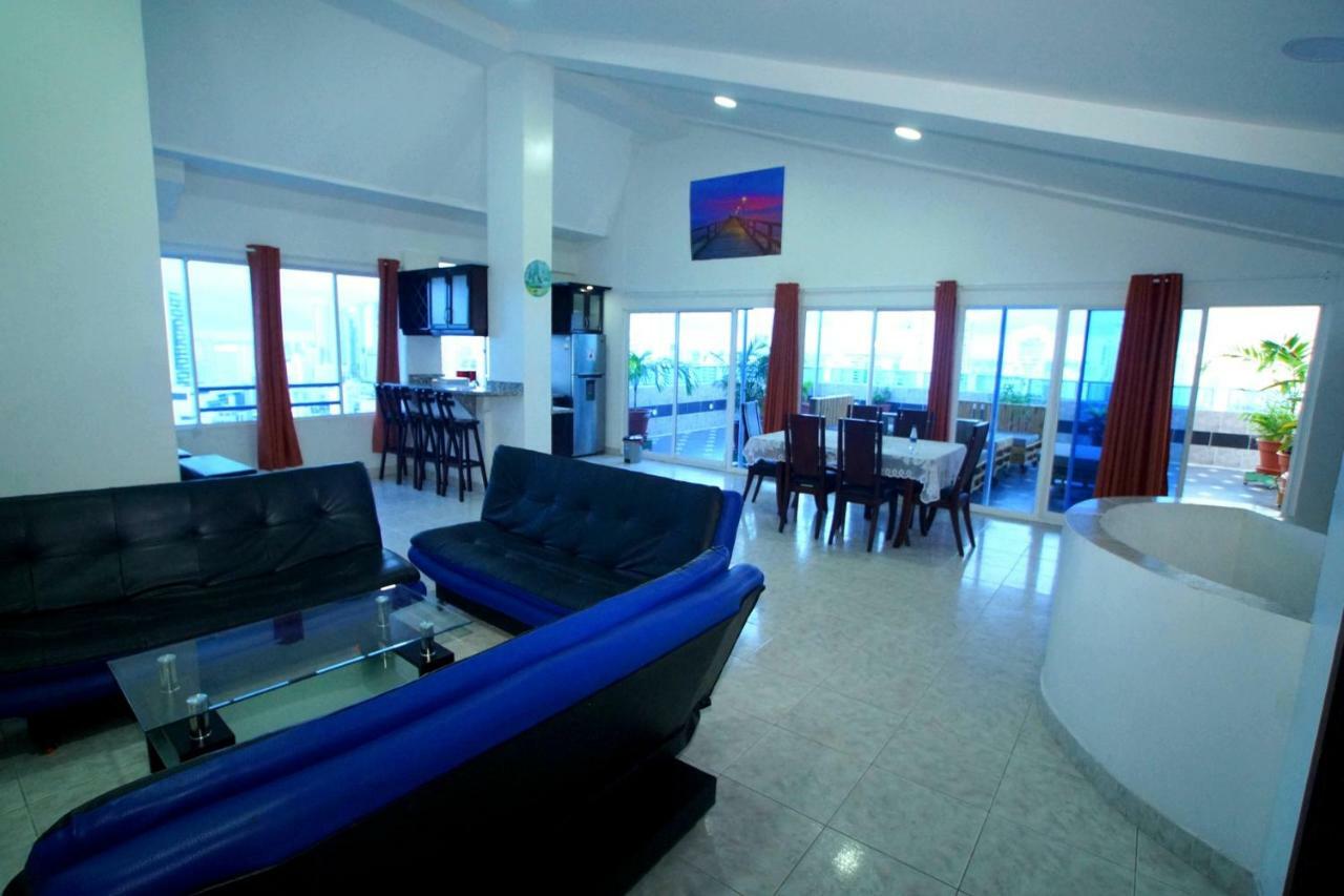 Apartamentos Bacanos Cartagena Εξωτερικό φωτογραφία