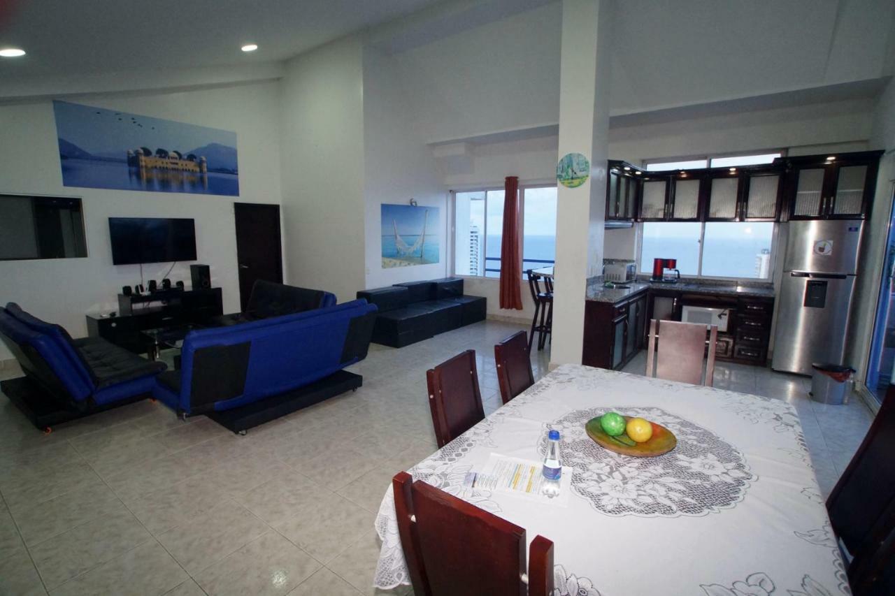 Apartamentos Bacanos Cartagena Εξωτερικό φωτογραφία