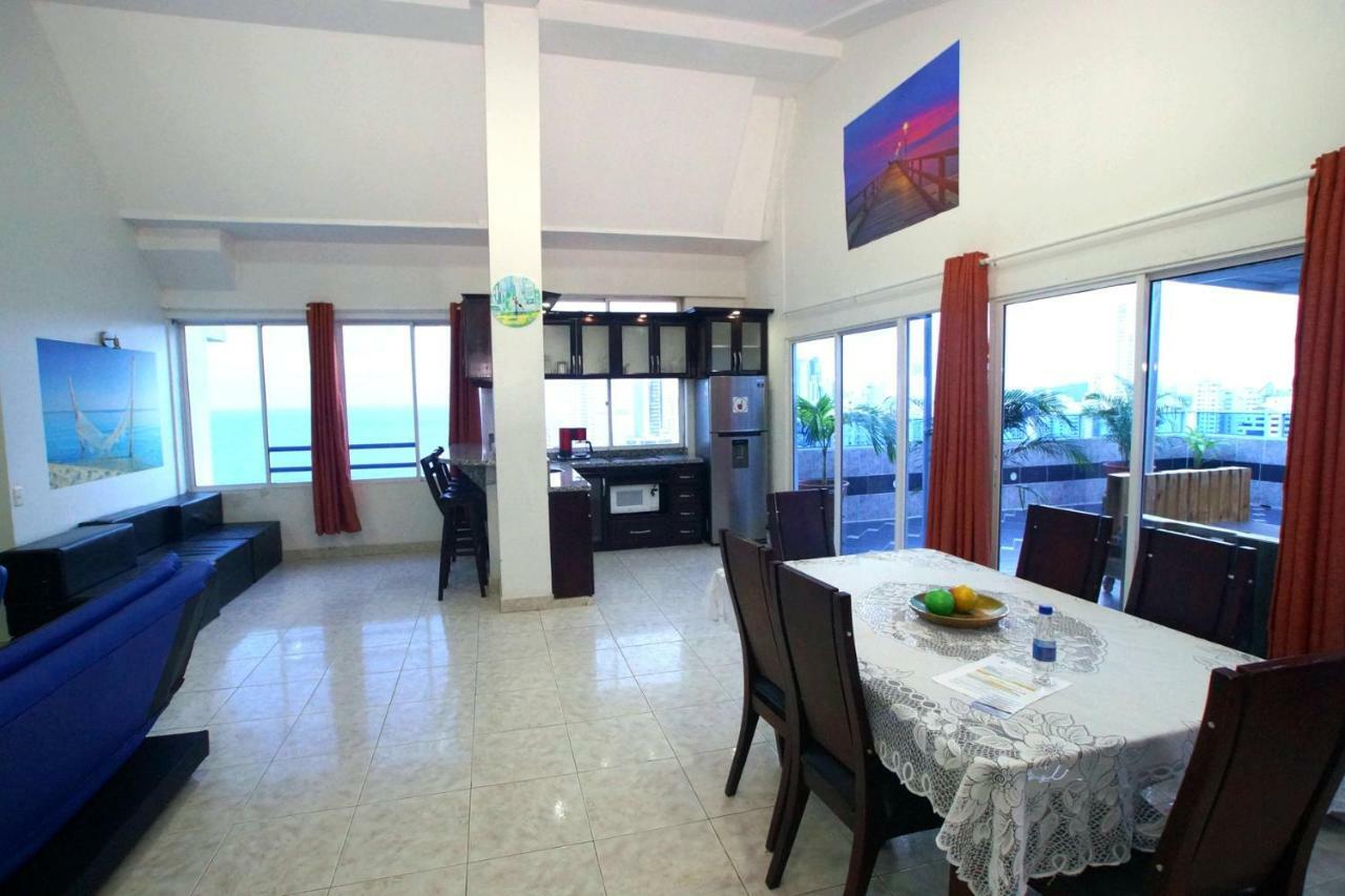 Apartamentos Bacanos Cartagena Εξωτερικό φωτογραφία