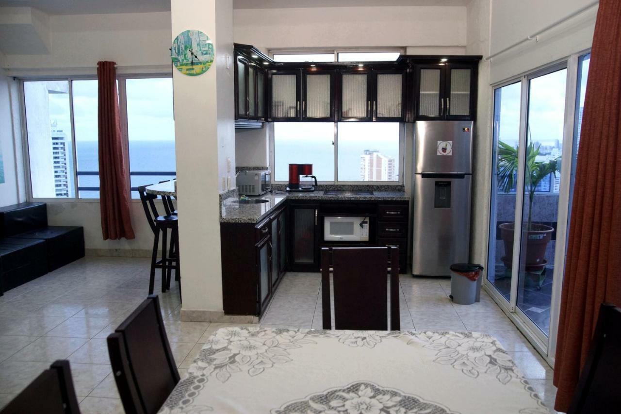 Apartamentos Bacanos Cartagena Εξωτερικό φωτογραφία