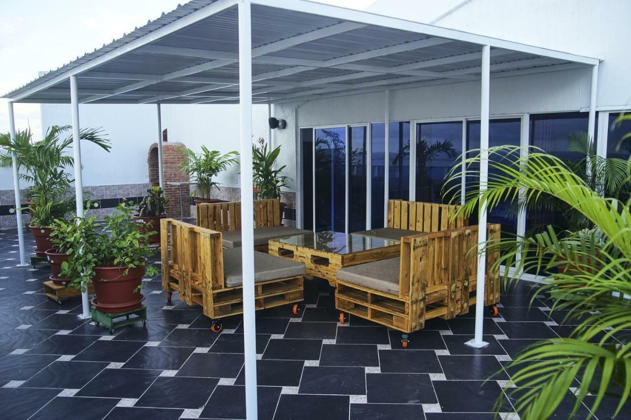 Apartamentos Bacanos Cartagena Εξωτερικό φωτογραφία
