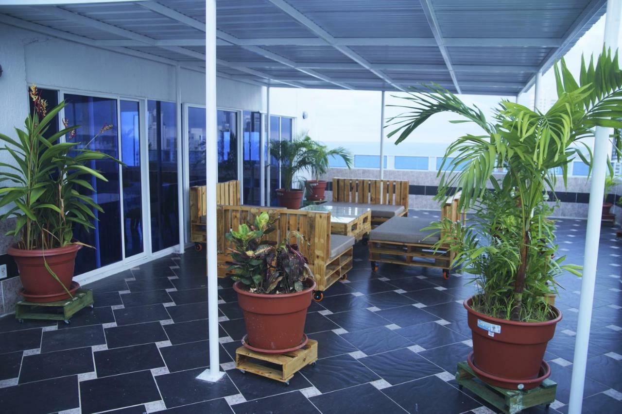 Apartamentos Bacanos Cartagena Εξωτερικό φωτογραφία