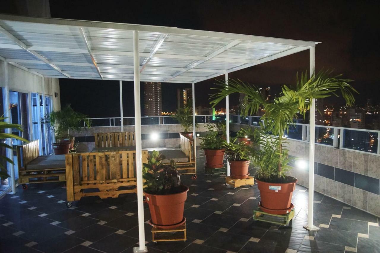 Apartamentos Bacanos Cartagena Εξωτερικό φωτογραφία